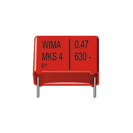 Blok kondenzator 1uF 250VDC