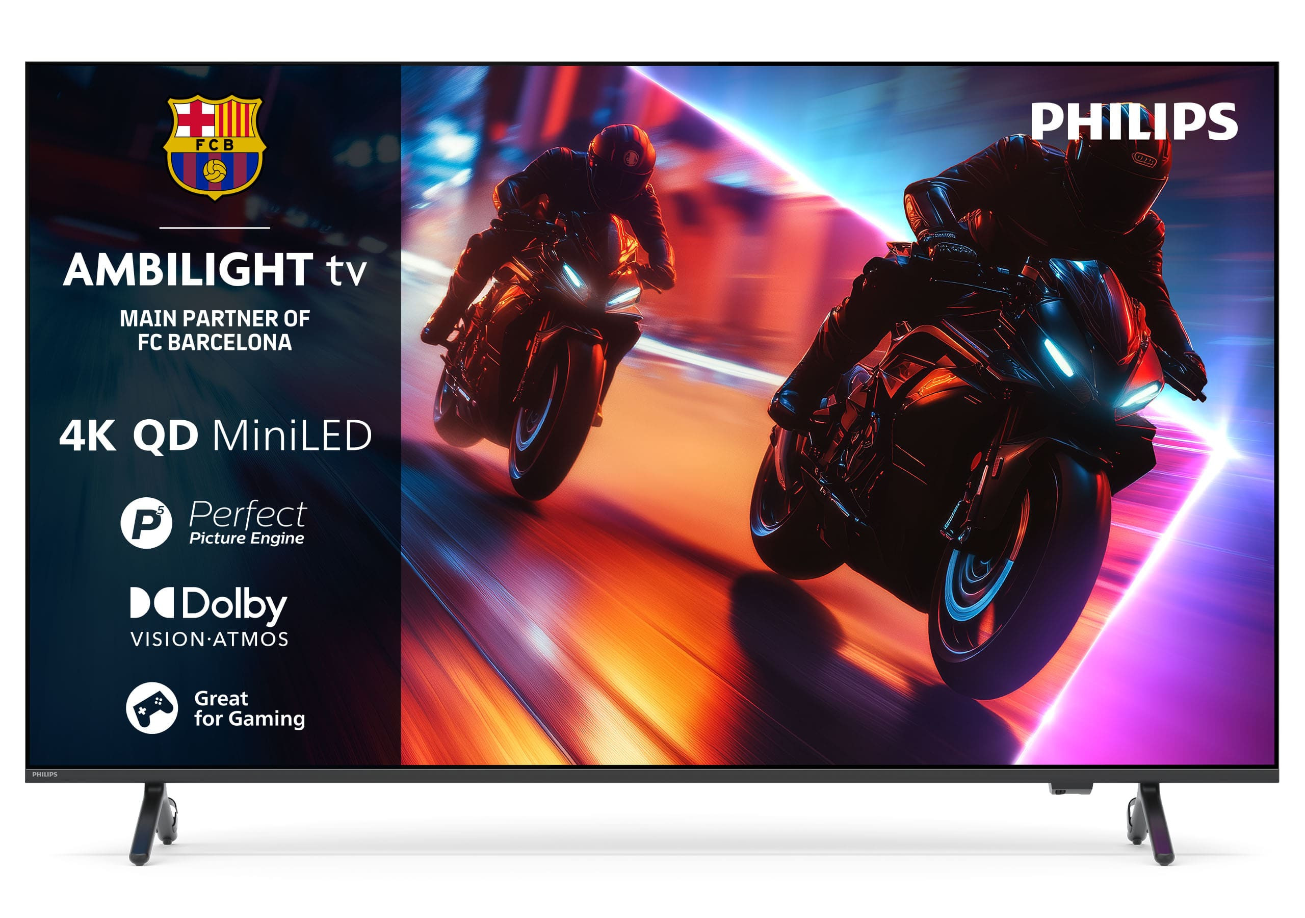 MiniLED TV PHILIPS S 55MLED920/12