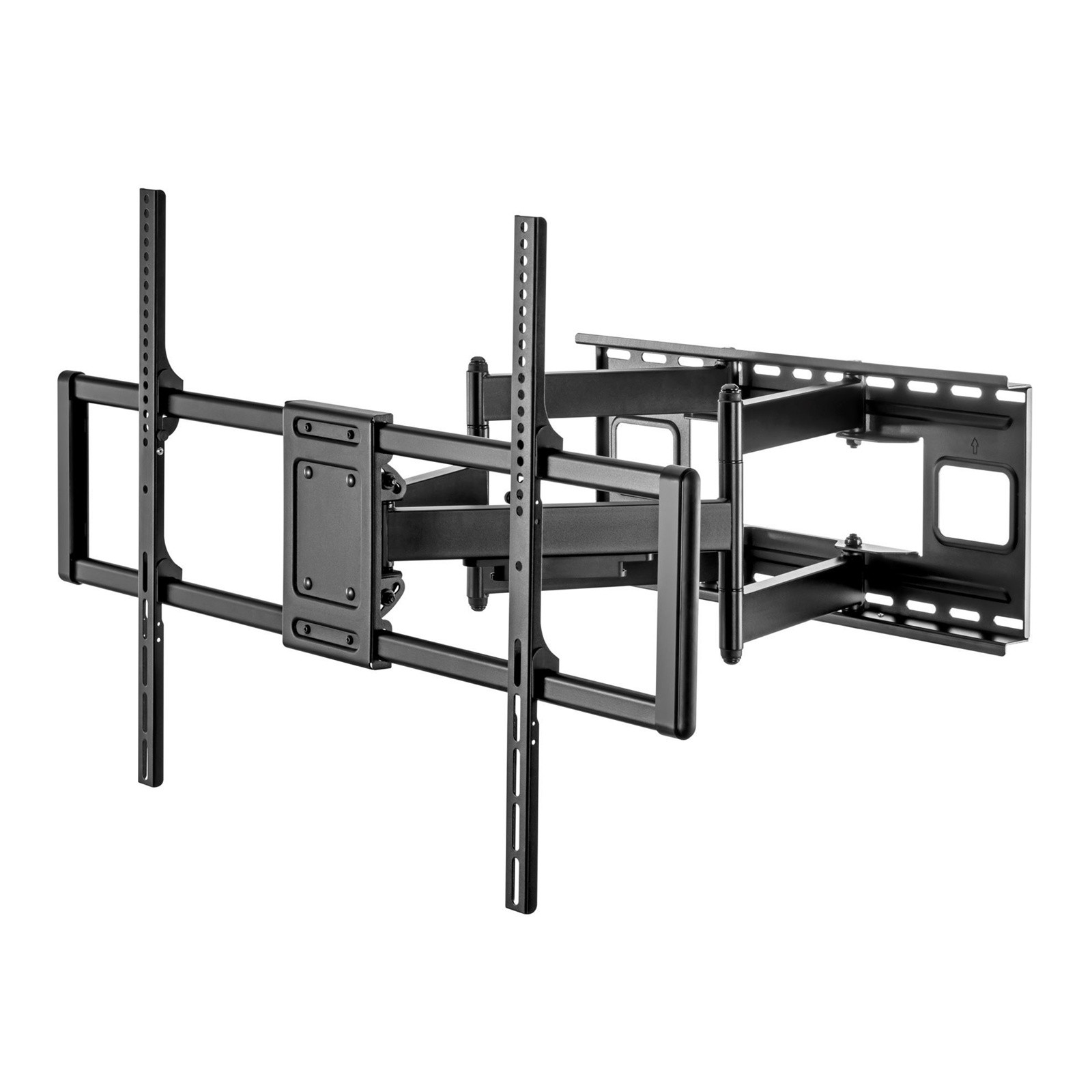 Zglobni fleksibilni nosač za TV 60"-120" 120kg BRATECK LPA77-696
