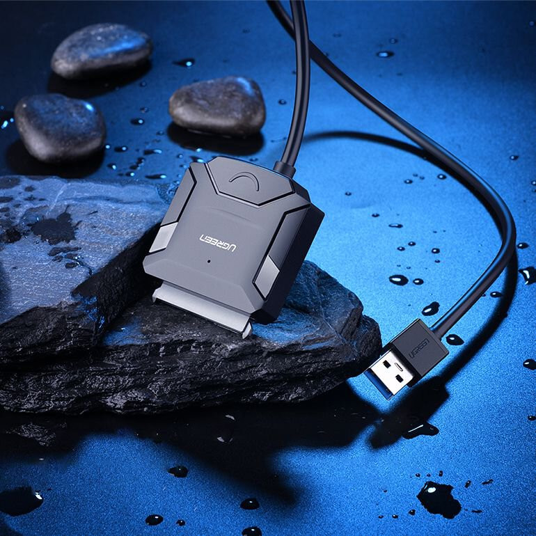 Adapter USB 3.0 na SATA UGREEN 20611
