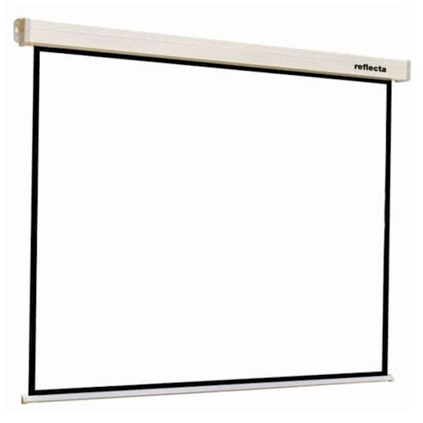 Motorno platno REFLECTA CrystalLine 300x300cm RS Lux