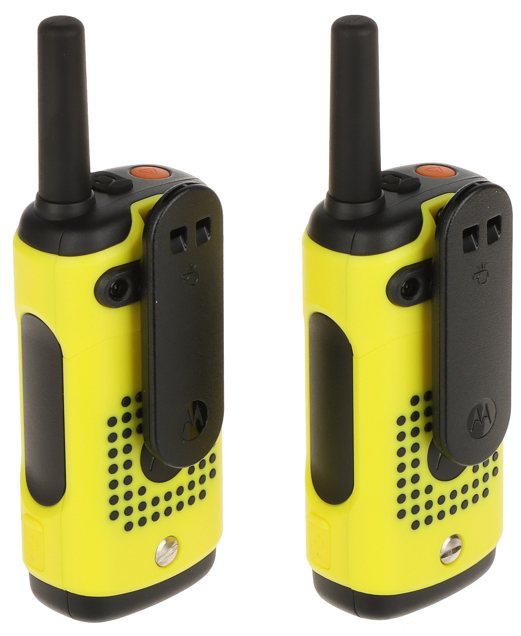 Radio stanice MOTOROLA walkie talkies T92 set 2/1