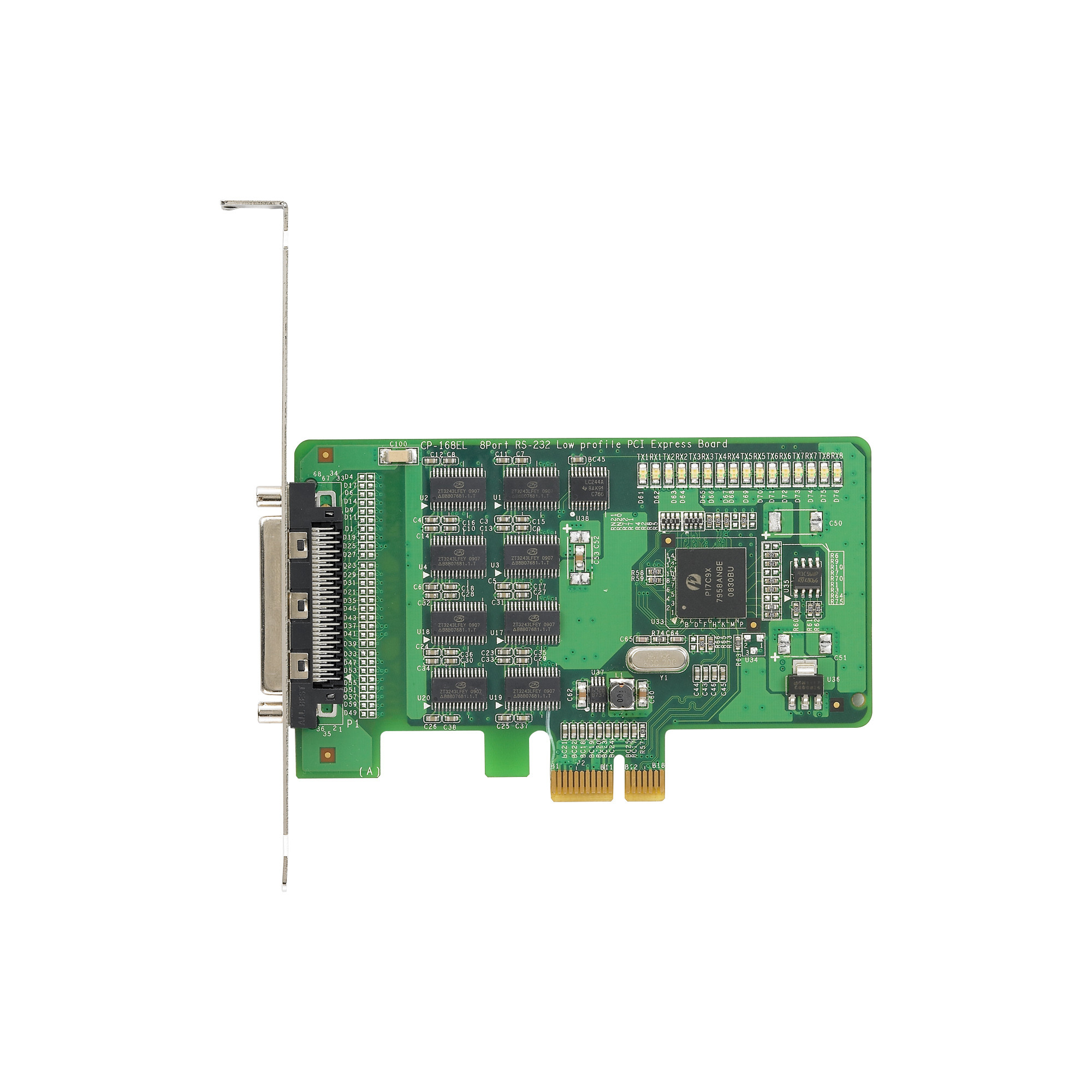 PCI kartica MOXA CP-168EL-A