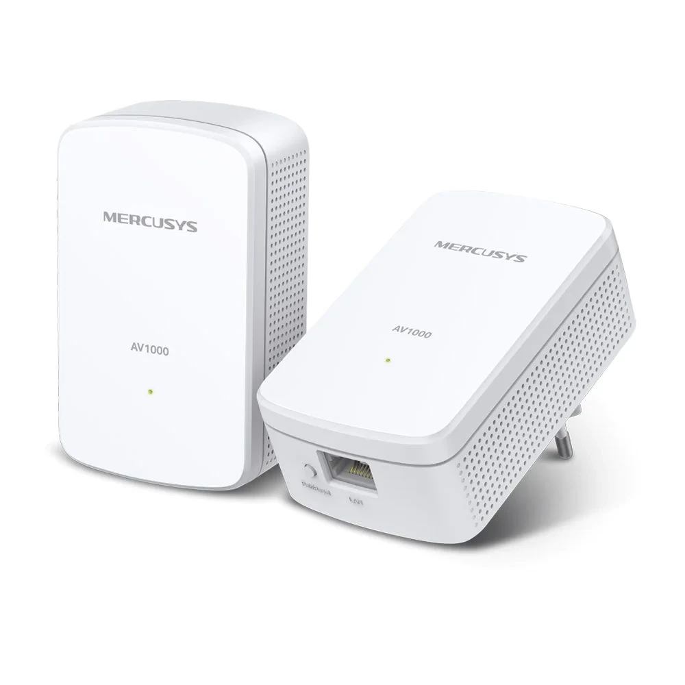 Powerline WiFi adapter gigabitni MERCUSYS MP500 AV1000