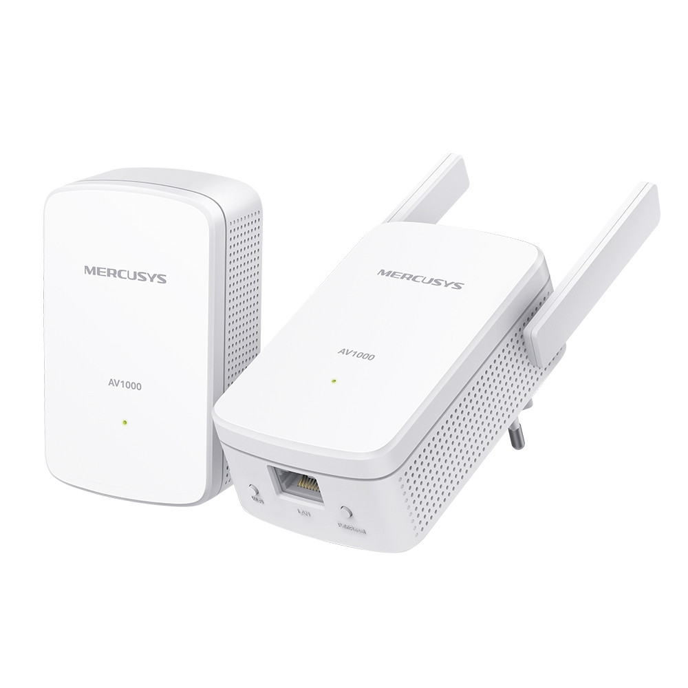 Powerline WiFi adapter gigabitni MERCUSYS MP510 KIT