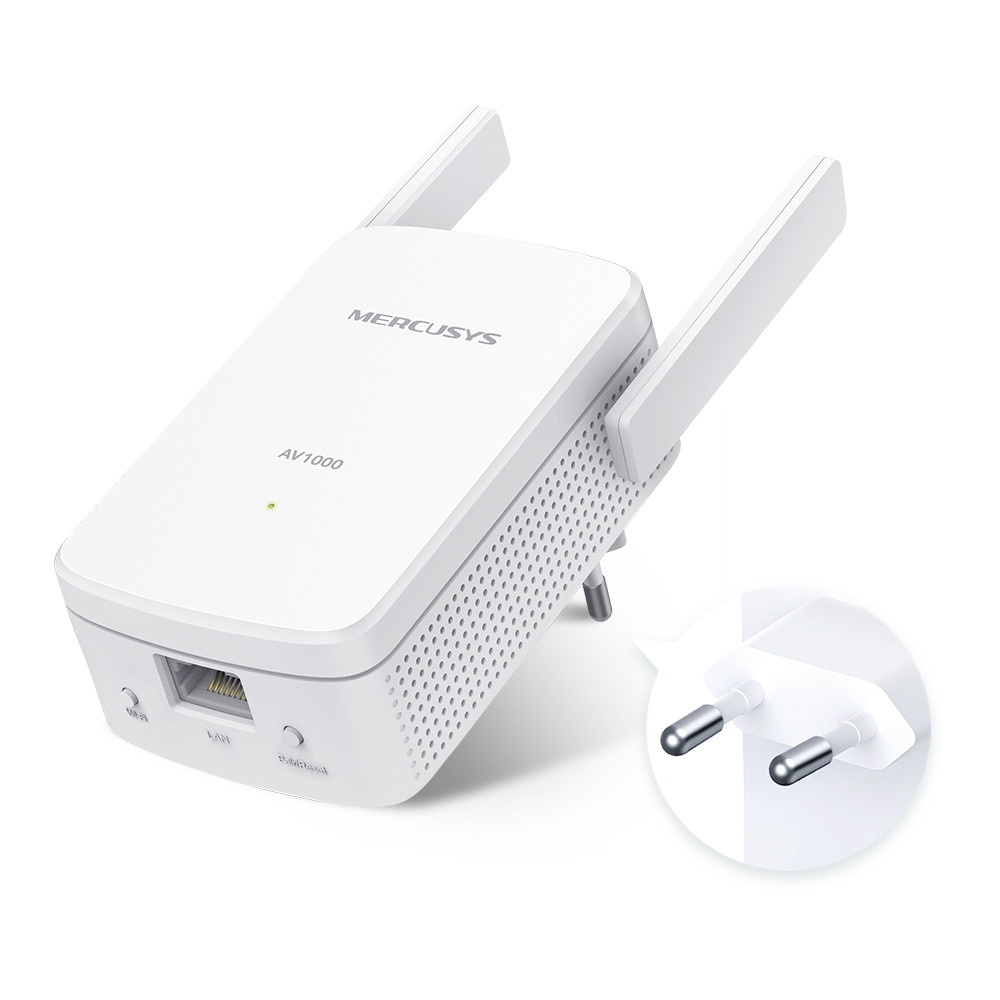 Powerline WiFi adapter gigabitni MERCUSYS MP510 KIT
