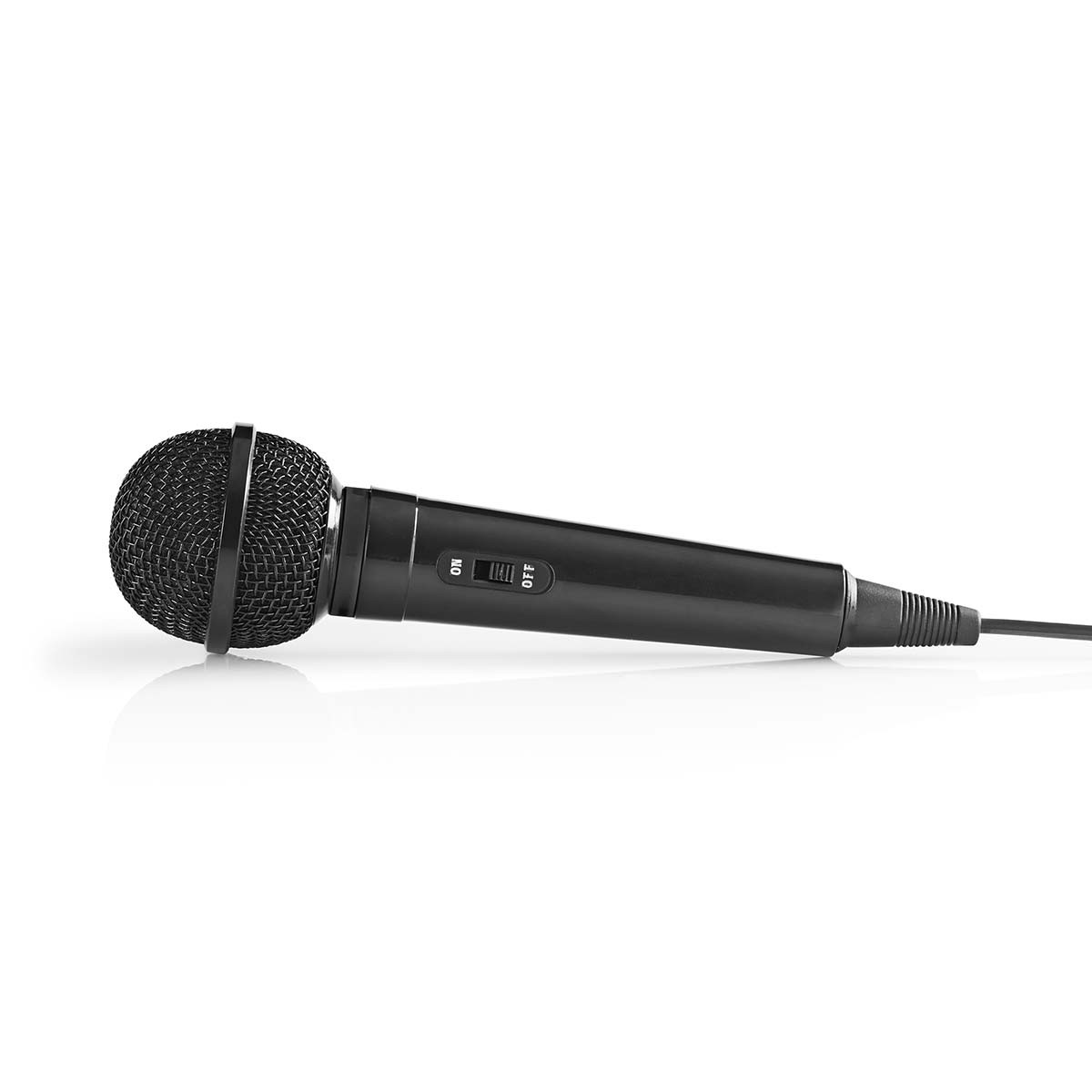 Mikrofon NEDIS MPWD01BK