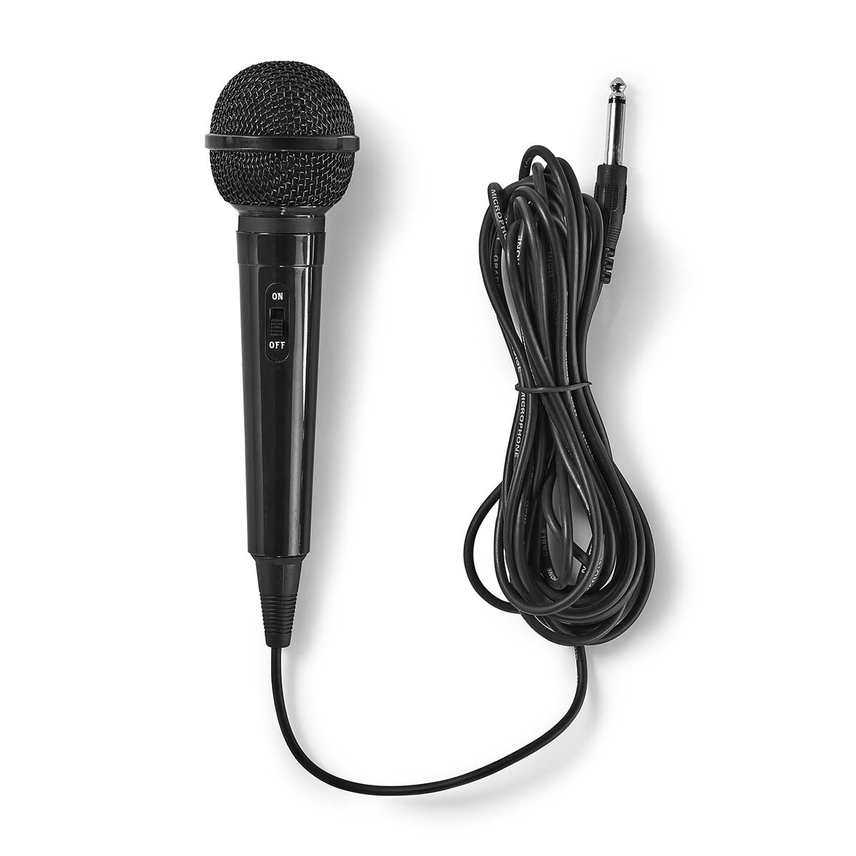 Mikrofon NEDIS MPWD01BK