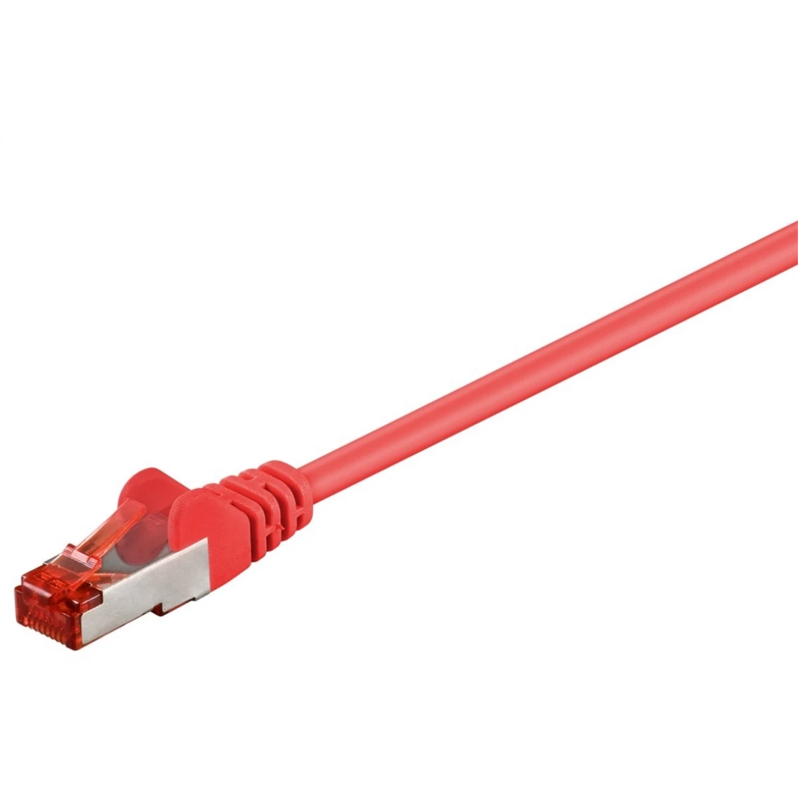 Mrežni kabal CAT6 S/FTP 1.5m crveni