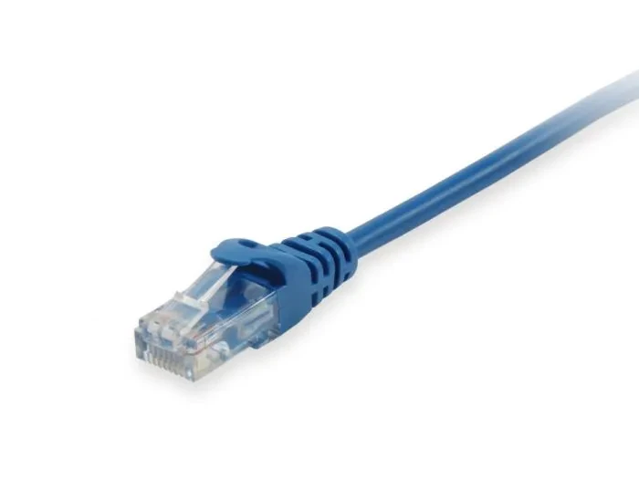 Mrežni kabal CAT6 U/UTP 2m plavi