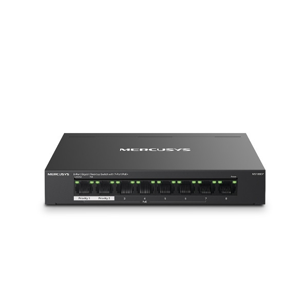 Switch 8-portni MERCUSYS MS108GP
