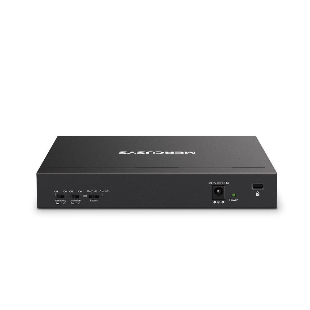 PoE switch 10 portni MERCUSYS PoE MS110P