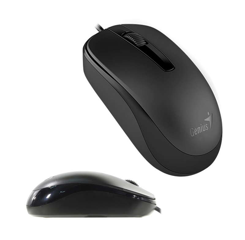Miš GENIUS DX-120 Black