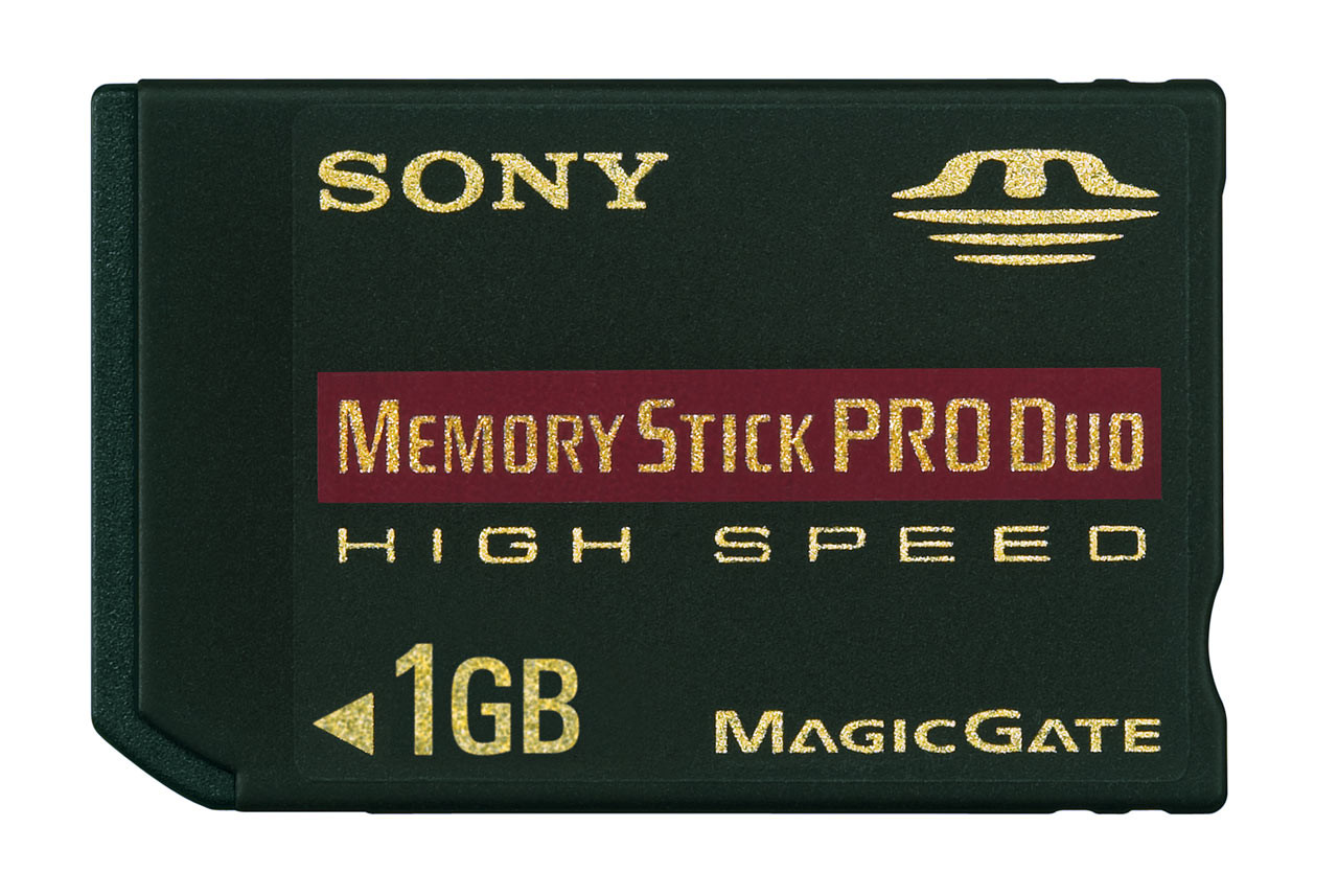 Memorijska kartica SONY Pro Duo 1GB