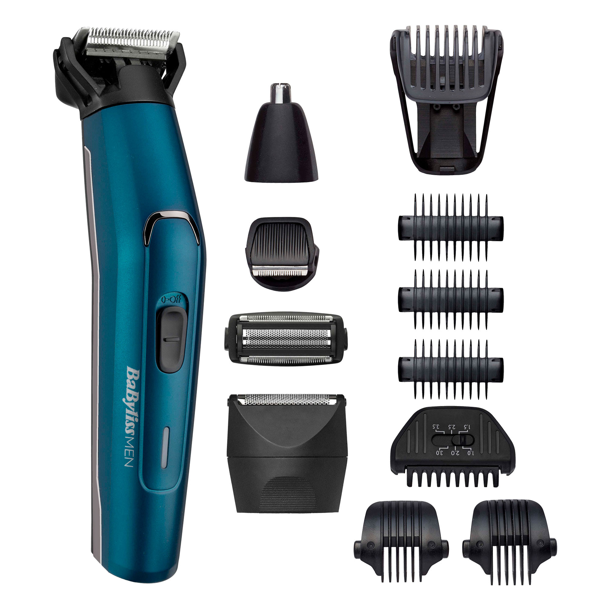 Multigroomer BABYLISS MEN MT890E 12u1 Japanese Steel