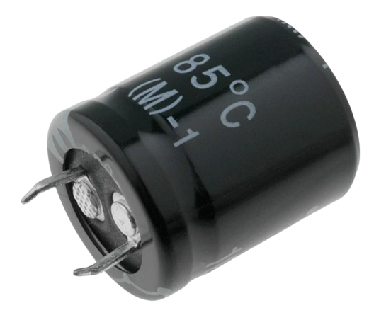 Kondenzator 470uF 400VDC