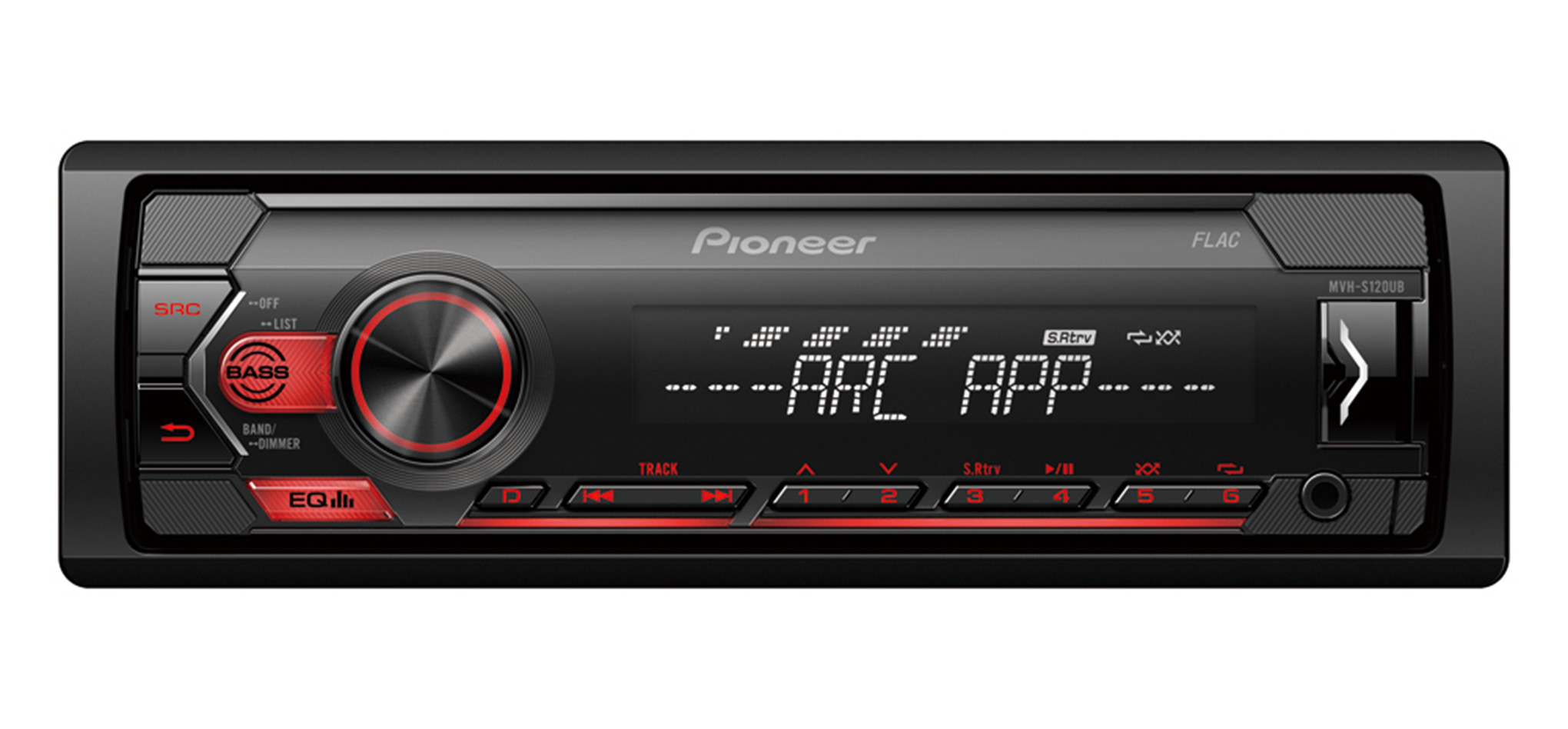 Auto radio player PIONEER MVH-S110UB