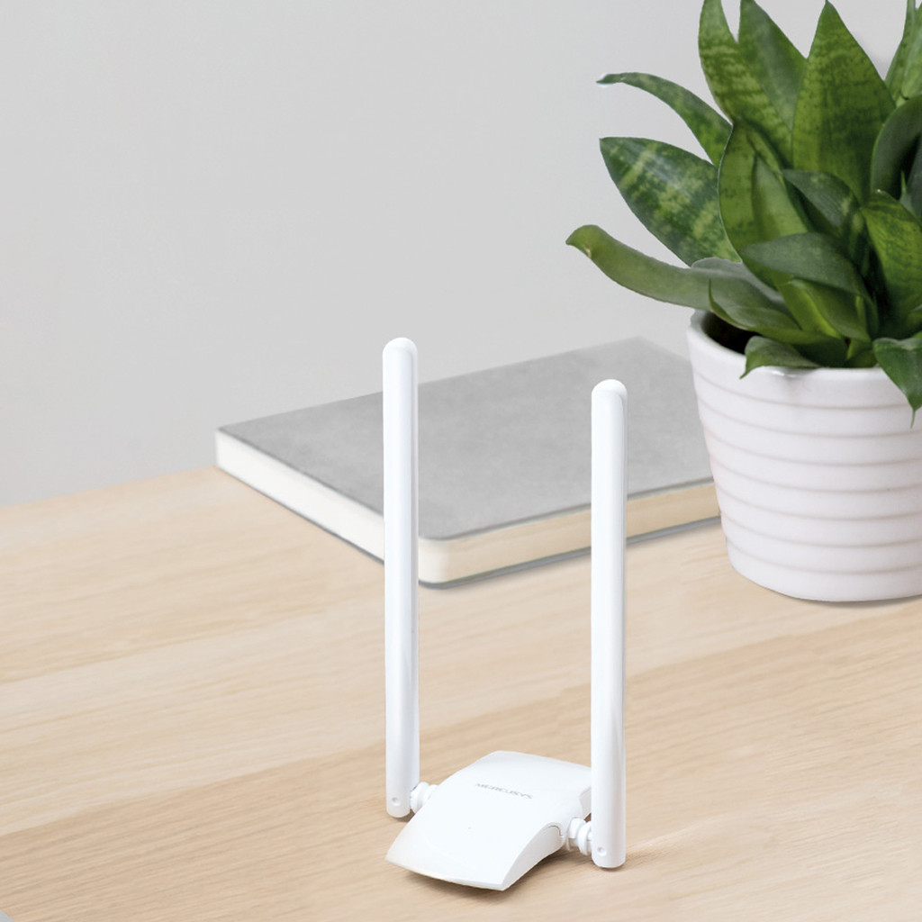 Wireless USB adapter MERCUSYS MW300UH