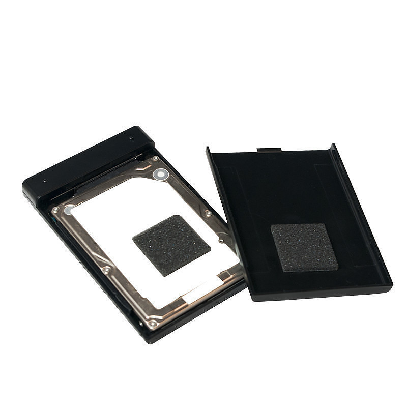 Eksterno HDD/SSD kućište 2.5" SATA USB LOGILINK