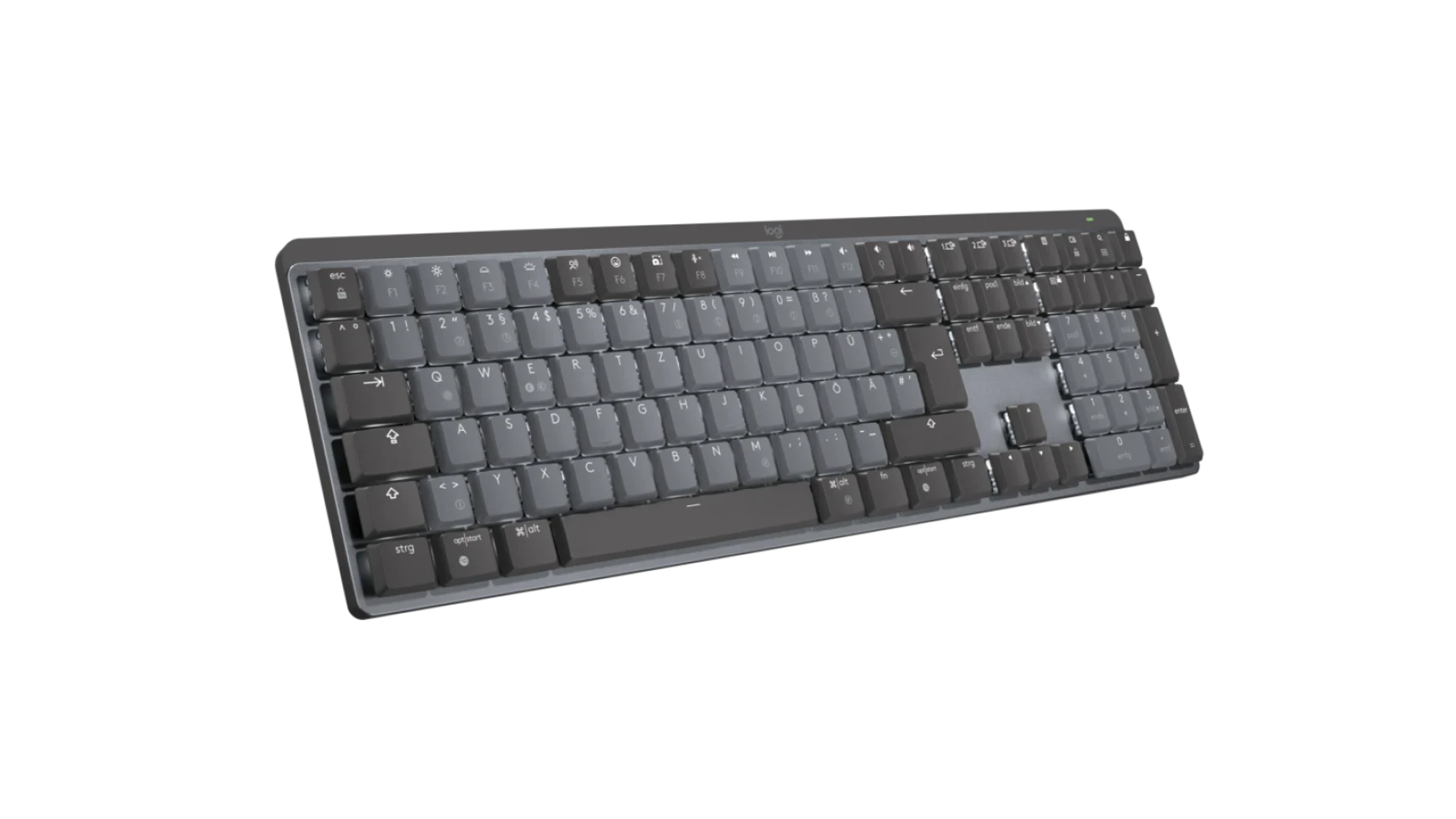 Tastatura sa bluetooth osvjetljenjem LOGITECH MX
