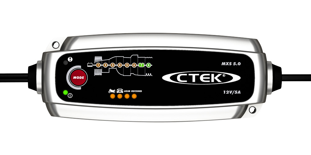 Punjač akumulatora CTEK  MXS 5.0