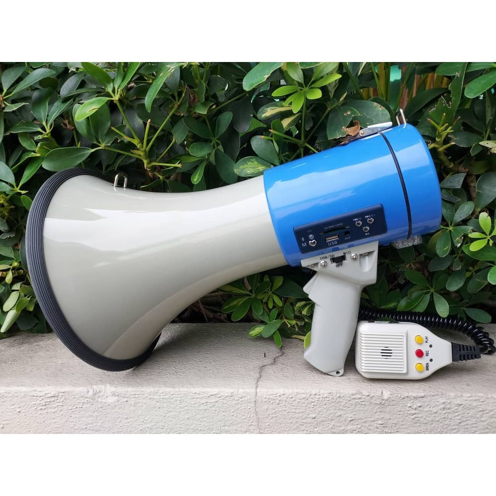 Megafon 50W CR-88 50W sa auto punjačem