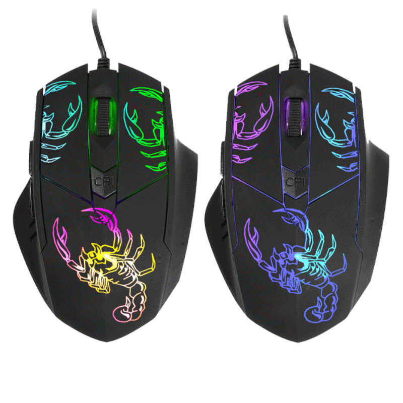 Gaming miš SCORPIUS TRACER