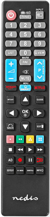 Daljinski upravljač za LG TV RC40LGBK
