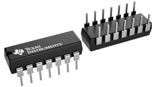 Integralno kolo SN74LS21