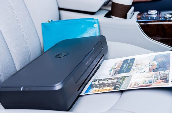 Inkjekt mobilni printer HP OfficeJet 202 N4K99C