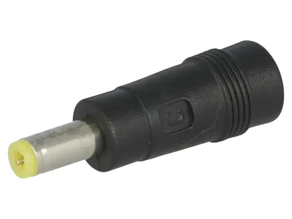 Napojni konektor 5.5 x 2.5mm na - 5.5 x 2.1