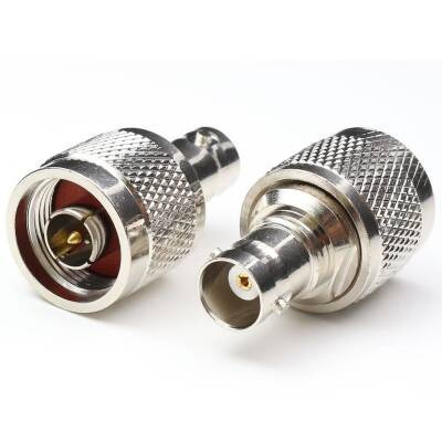 Konektor N NA BNC RF N/BNC-JK