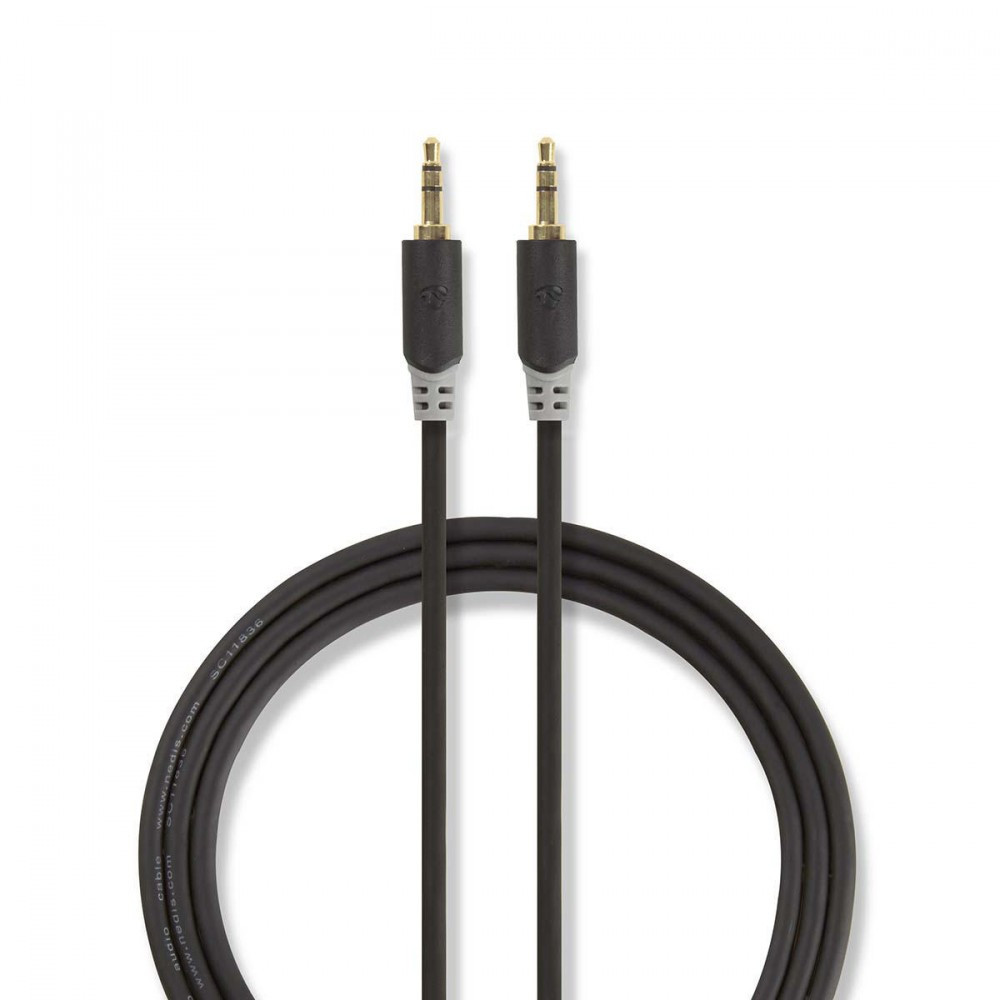 AUX kabal NEDIS 3.5mm stereo 0.5m