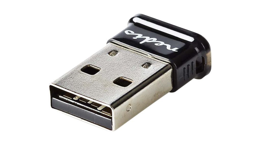Bluetooth adapter NEDIS BLDO100V4BK