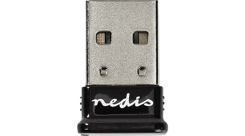 Bluetooth adapter NEDIS BLDO100V4BK