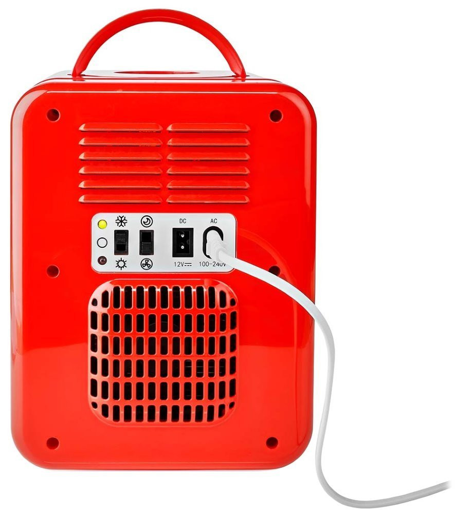 Prijenosni mini frižider 2V 230V NEDIS