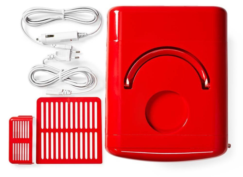 Prijenosni mini frižider 2V 230V NEDIS