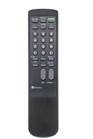 Daljinski upravljac za TV SONY RM857A
