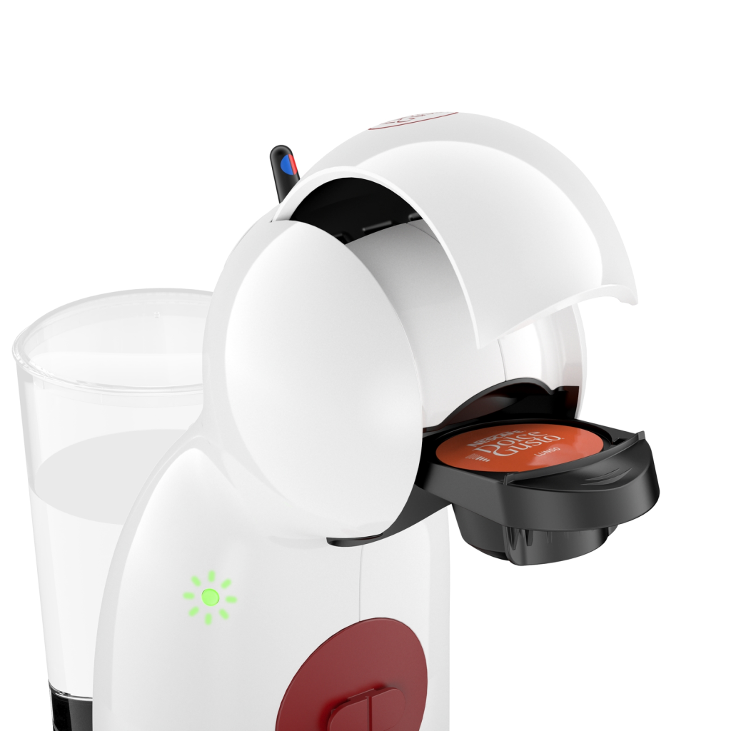 Aparat za kafu KRUPS Dolce Gusto NDG Piccolo XS KP1A0510 bijeli