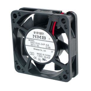 Ventilator 06015VA-24L-AT-00 60x60X15mm MINEBEA MITSUMI