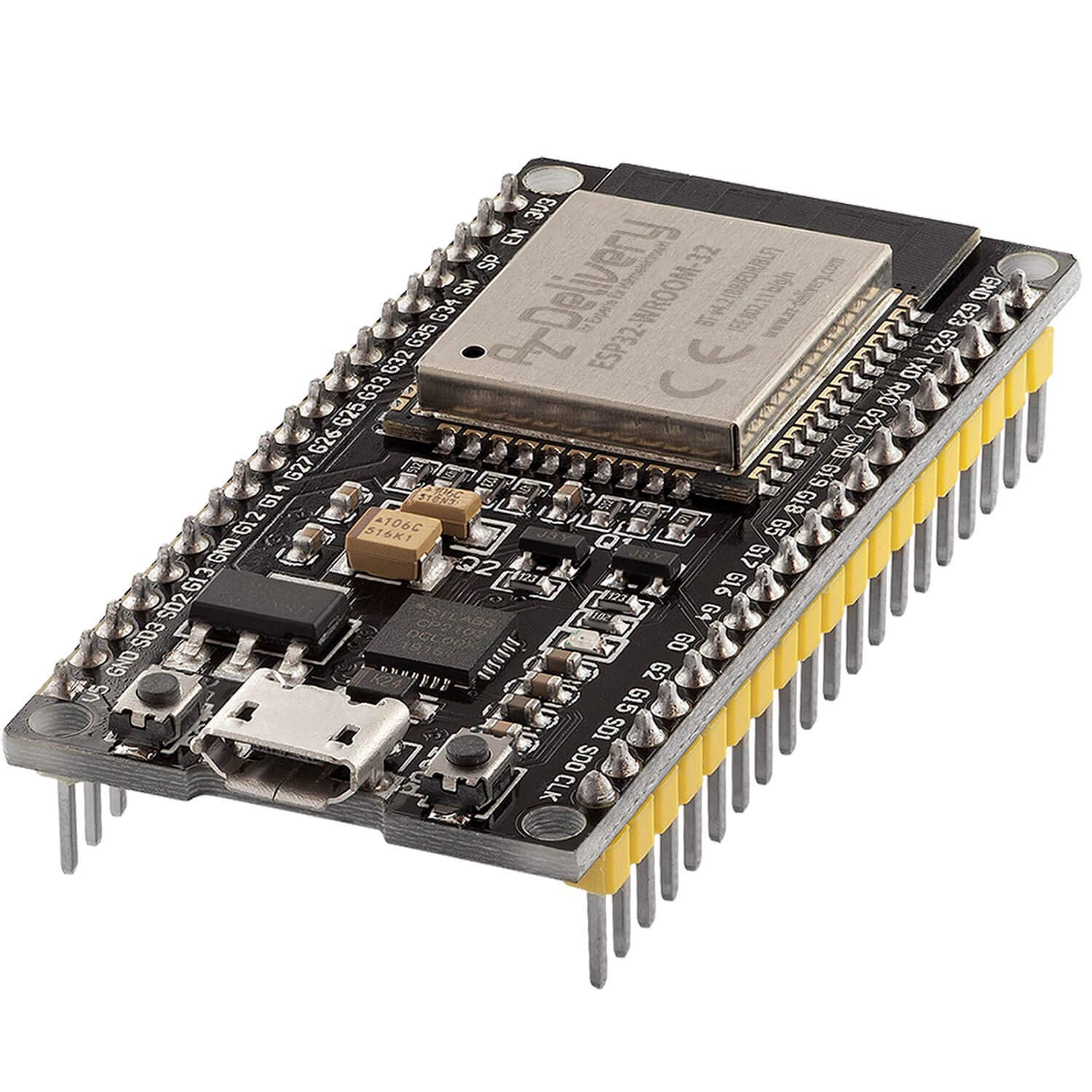 WIFI Bluetooth modul ARDUINO ESP32 Nodemcu