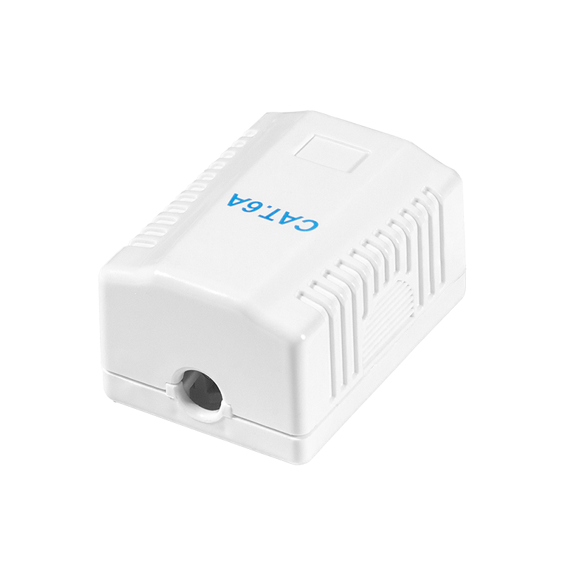 Nadgradbena mrežna utičnica za CAT6A RJ45 LOGILINK