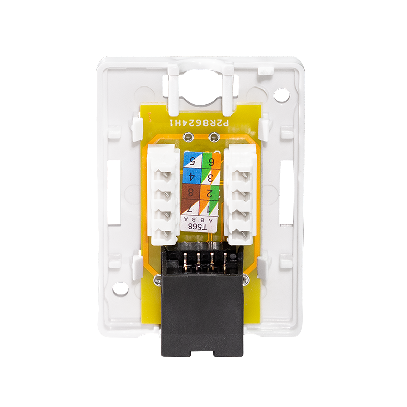 Nadgradbena mrežna utičnica za CAT6A RJ45 LOGILINK