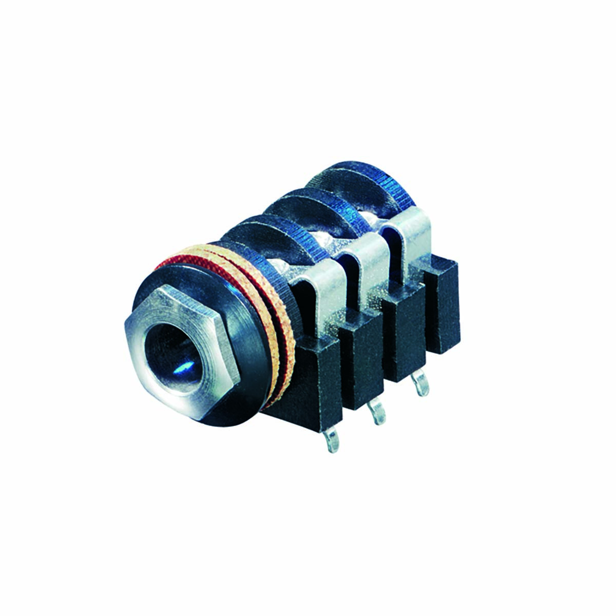 Audio konektor 6.35mm 3PIN stereo ženski NEUTRIK