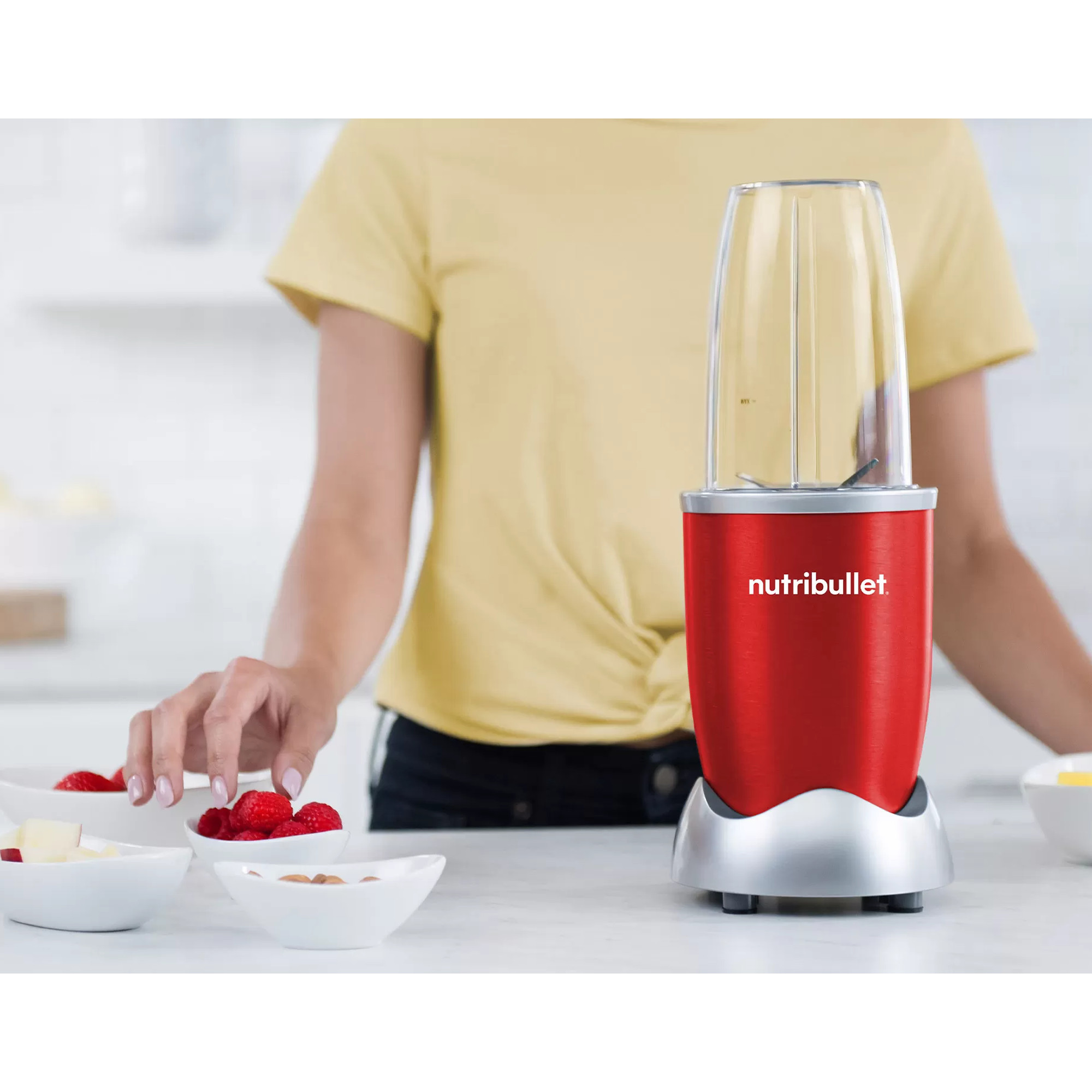 Ekstraktor blender NUTRIBULLET NB606R