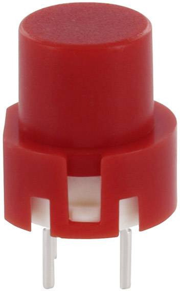 Taster 0.01A 35V crveni