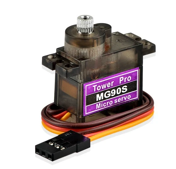 Servo motor MG90S