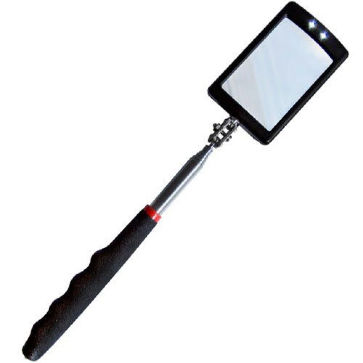 Teleskopsko ogledalo sa LED svjetlom NEWBRAND