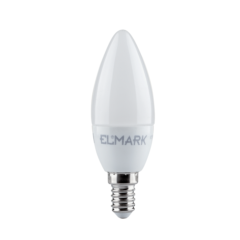 LED sijalica E14 8W 4000K ELMARK