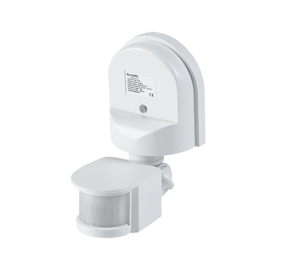 Infracrveni detektor pokreta IP44 ELMARK ST10A